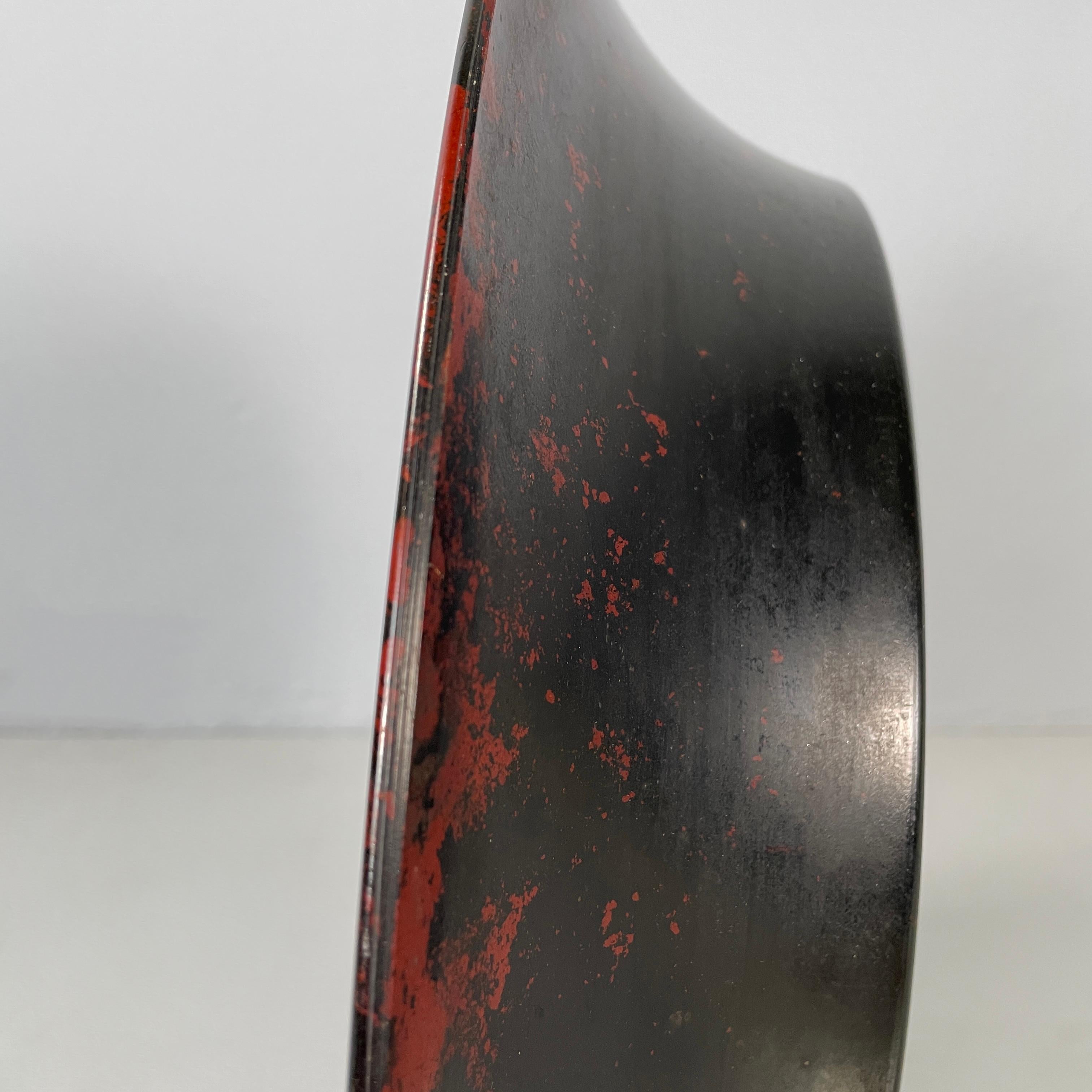 Netherlands Black and red bakelite speaker by Louis Kalff for Philips, 1930s For Sale 6