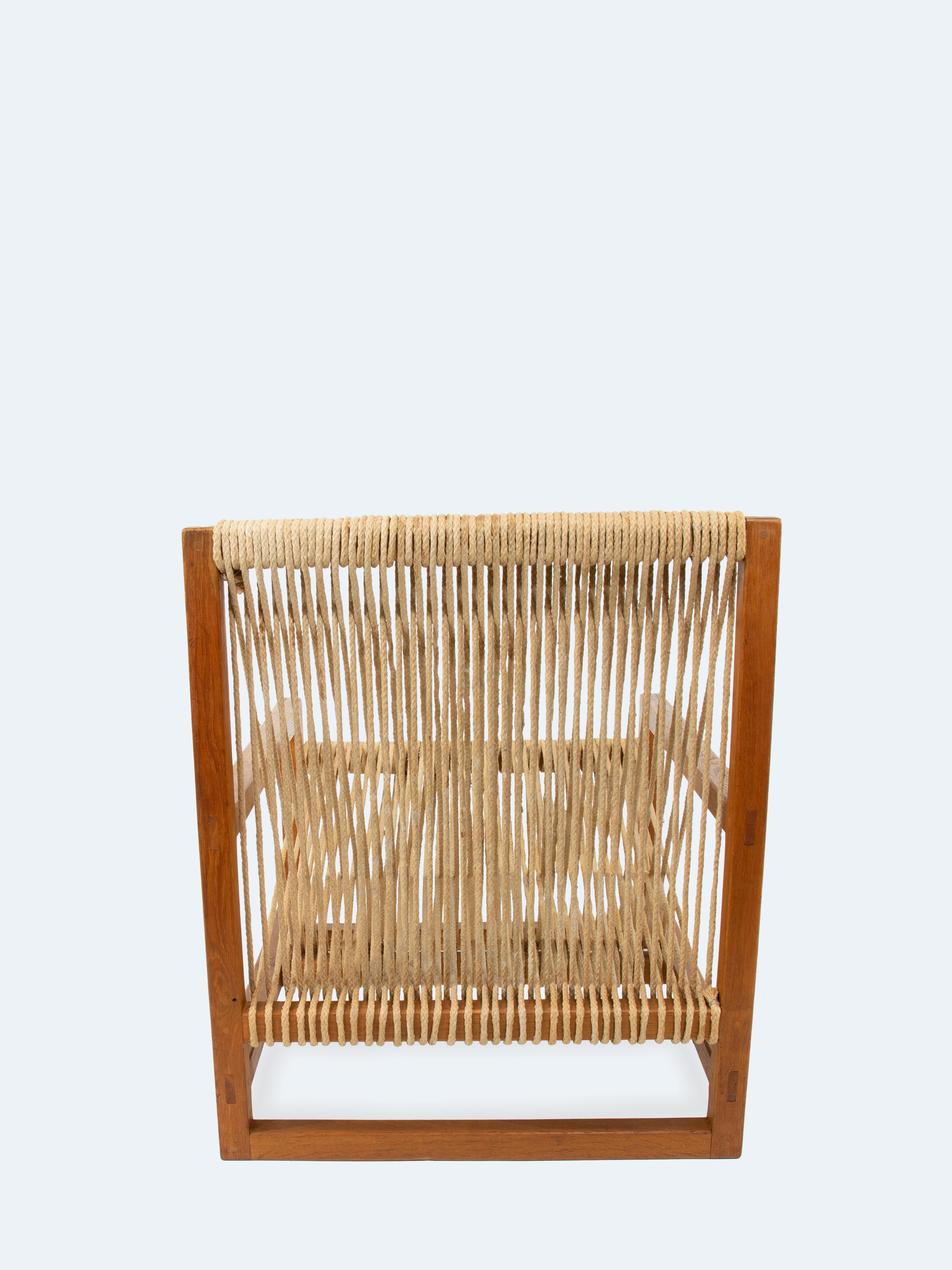 Dutch Netherlands Lounge Chair, 1930s For Sale