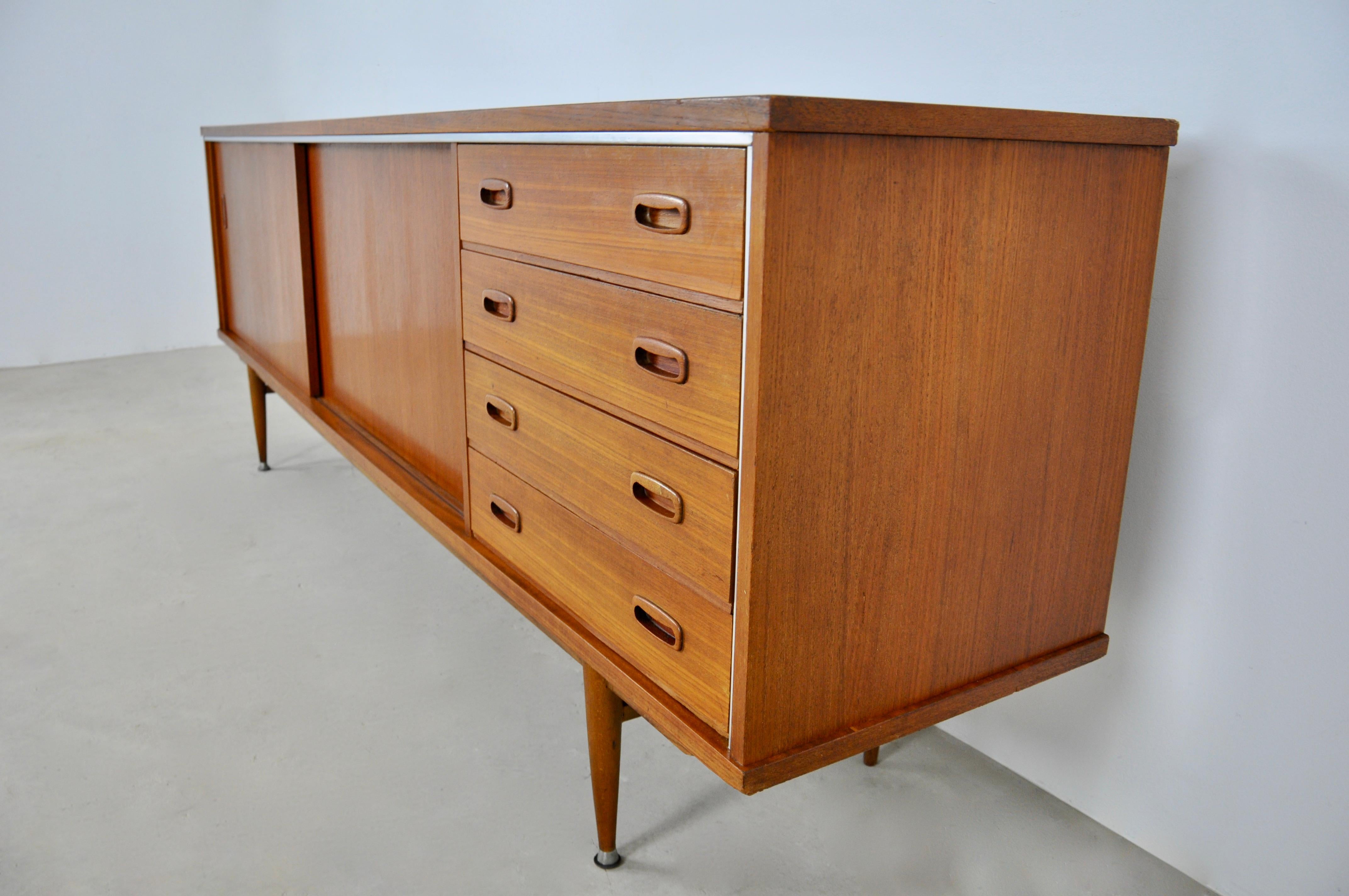 Netherlands Sideboard from 1960s 4