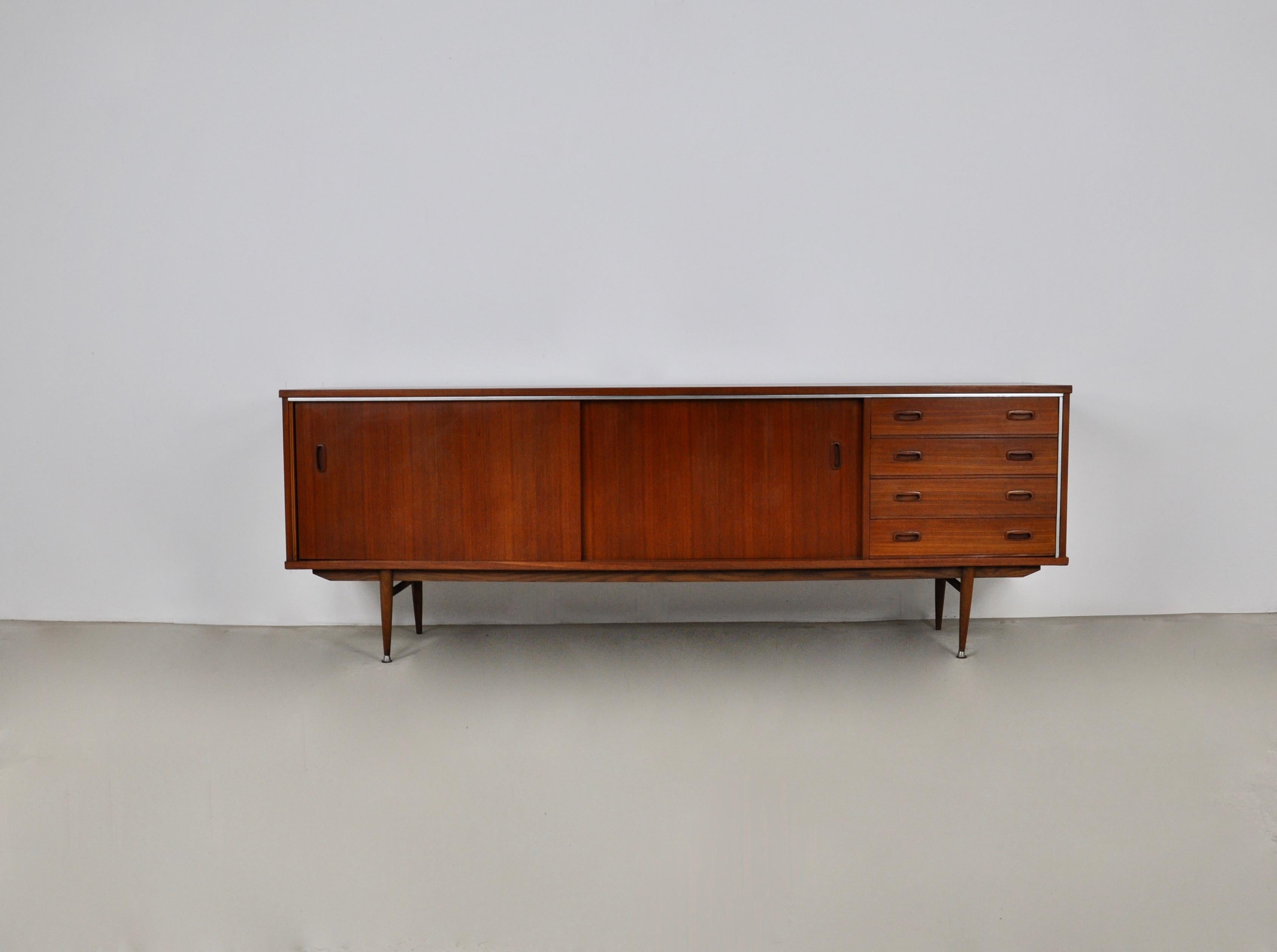 Mid-20th Century Netherlands Sideboard from 1960s