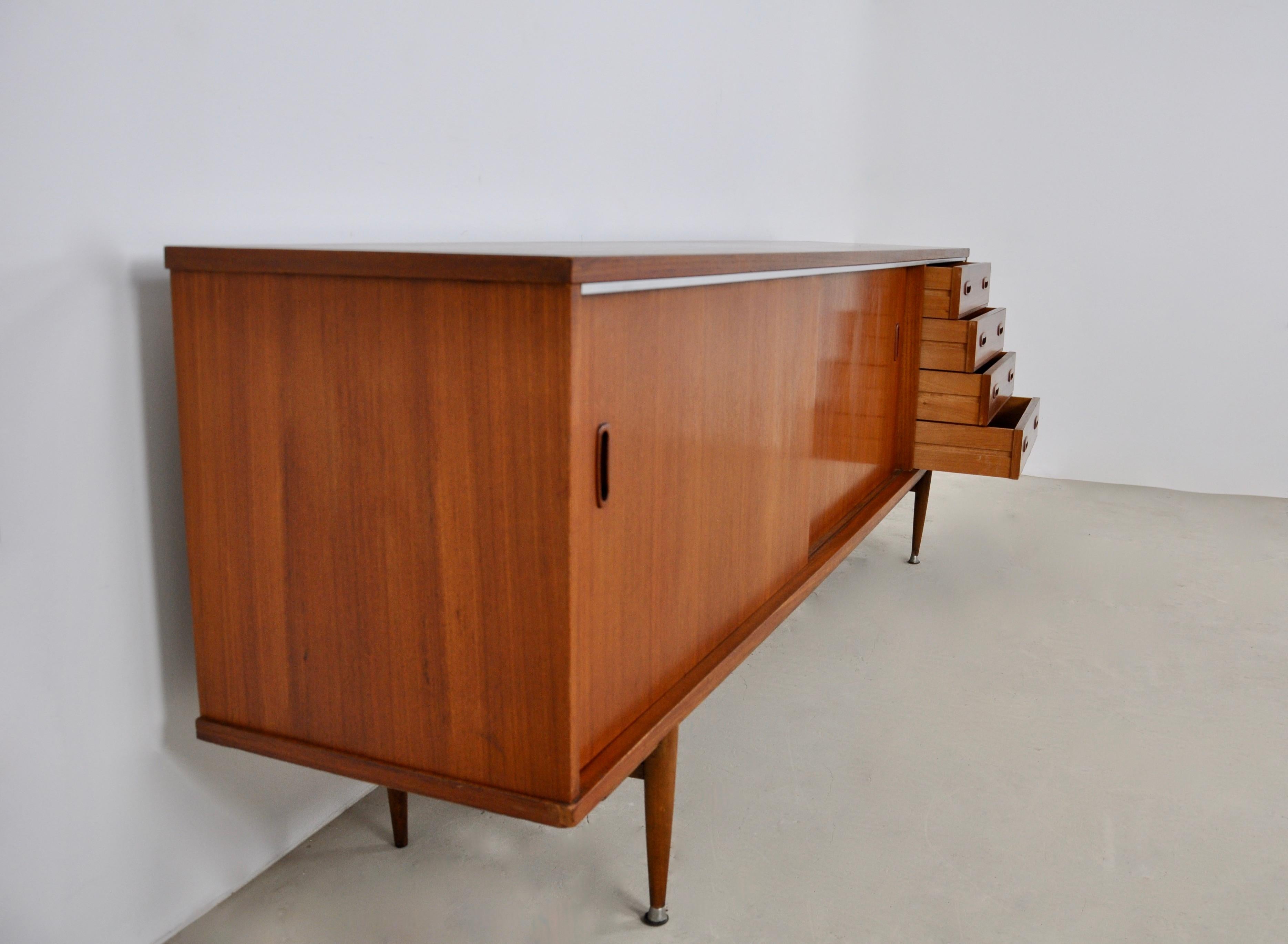 Netherlands Sideboard from 1960s 1