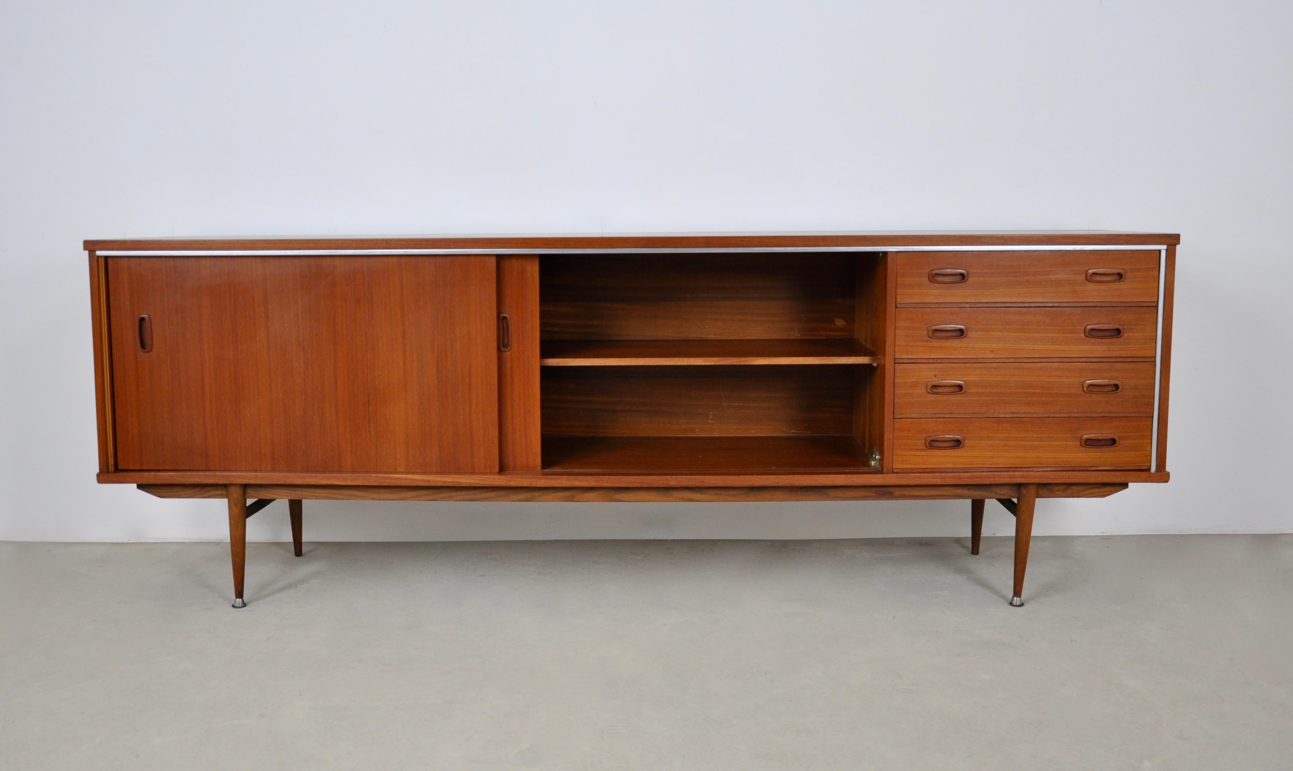 Netherlands Sideboard from 1960s 2
