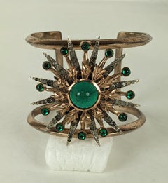 Nettie Rosenstein Starburst Cuff