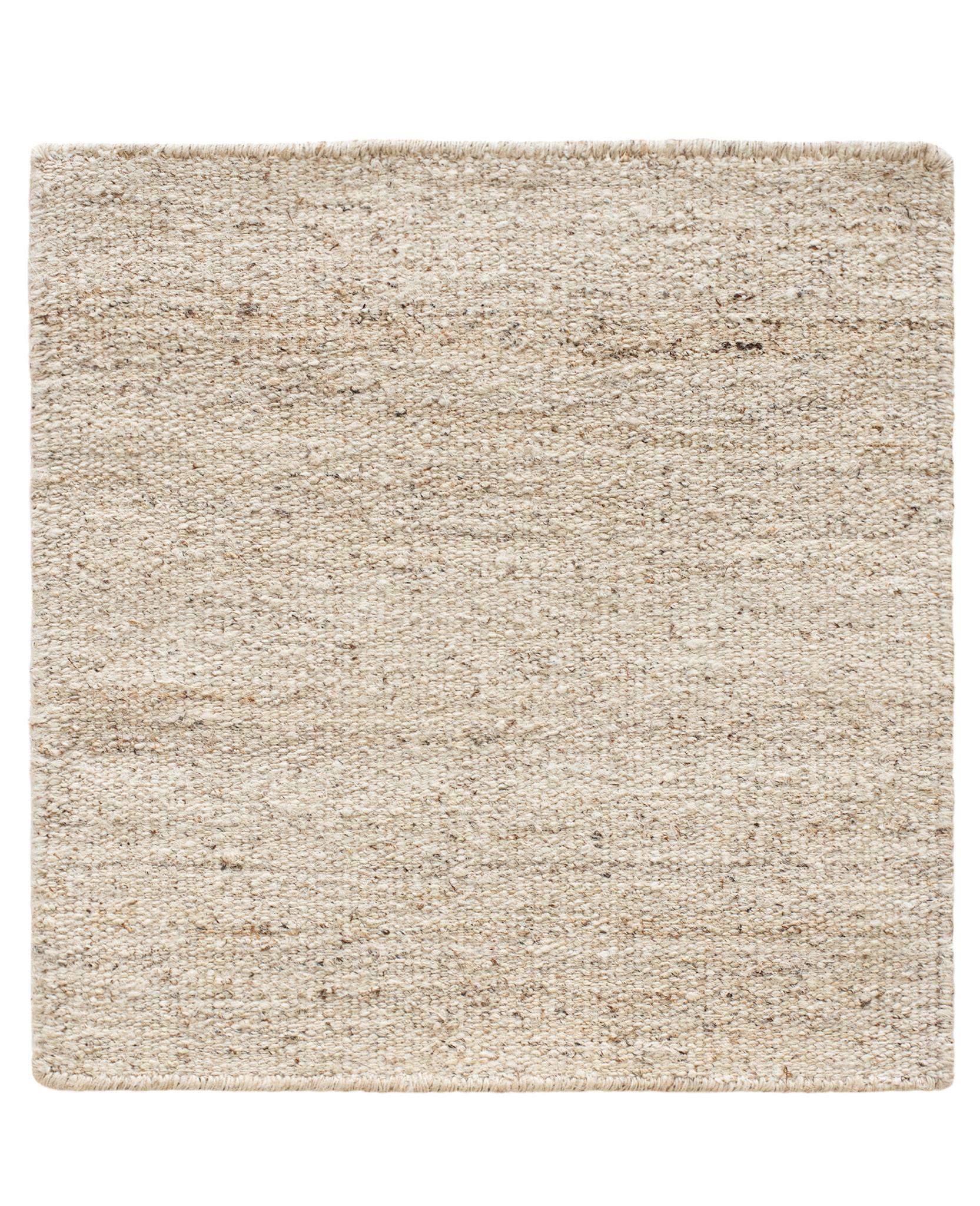 COLOUR: Natural
MATERIAL: 100% Nettle
QUALITY: Flatweave
ORIGIN: Hand-woven rug produced in Nepal
 
RUG SIZE DISPLAYED: 200cm x 300cm

Part of the Knots Rugs Textures collection, Dhurrie is a flatweave rug produced in Nepal, made using 100% Nettle
