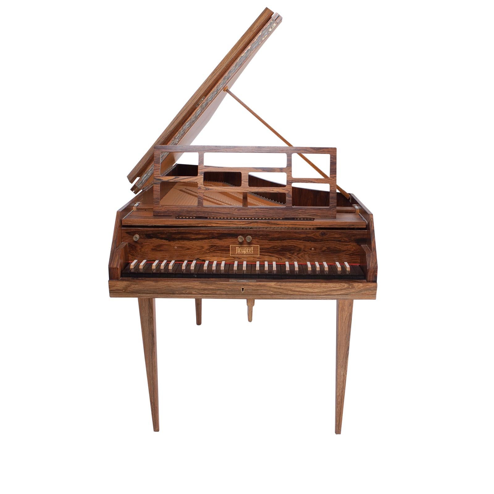 Neupert Harpsichord, West German, circa 1970 3