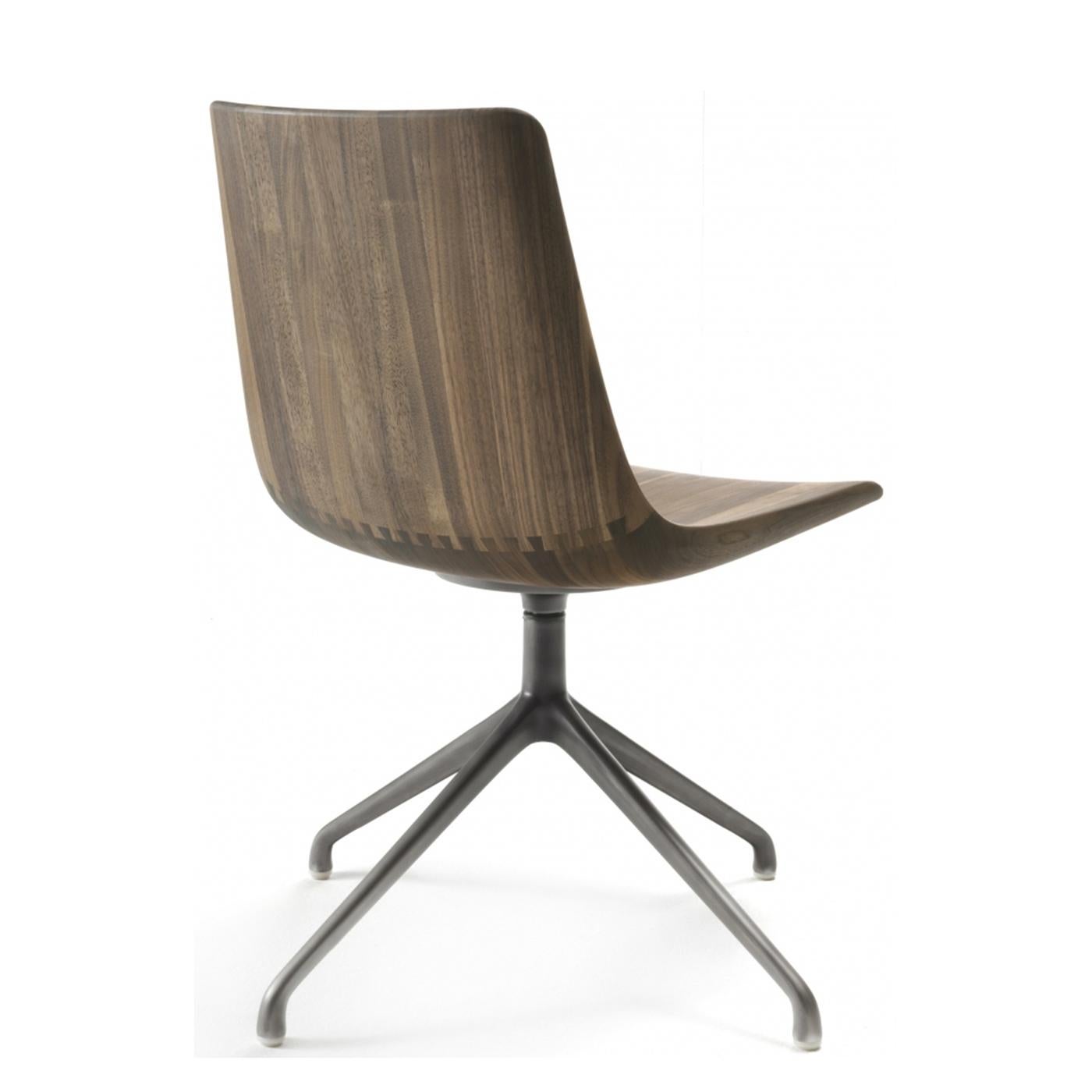 Hand-Crafted Neutra Chair For Sale