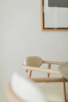 Sedia Neutra Wood V4