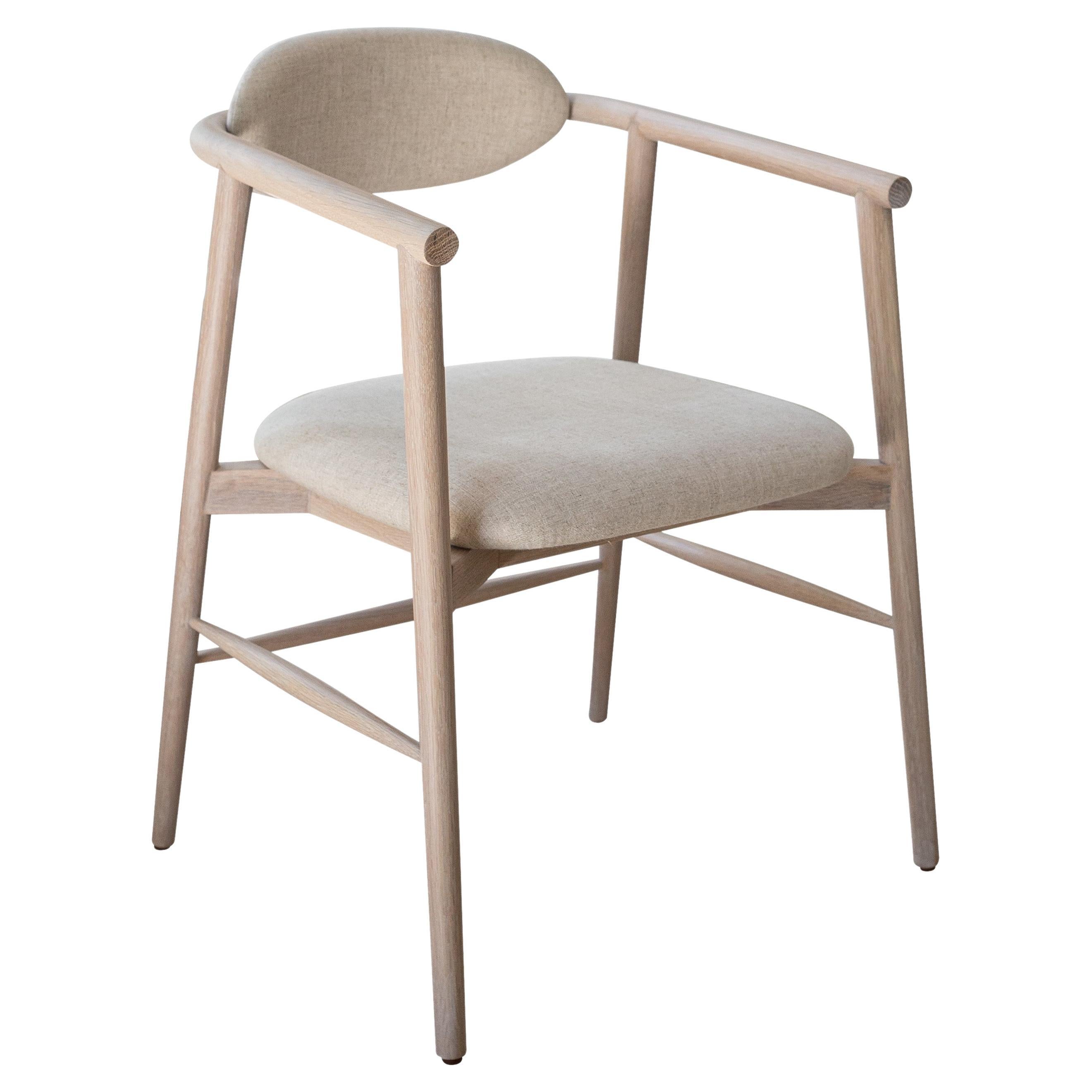 Neutra Wood Chair V4