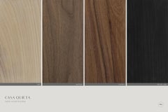 Sgabello Neutra Wood