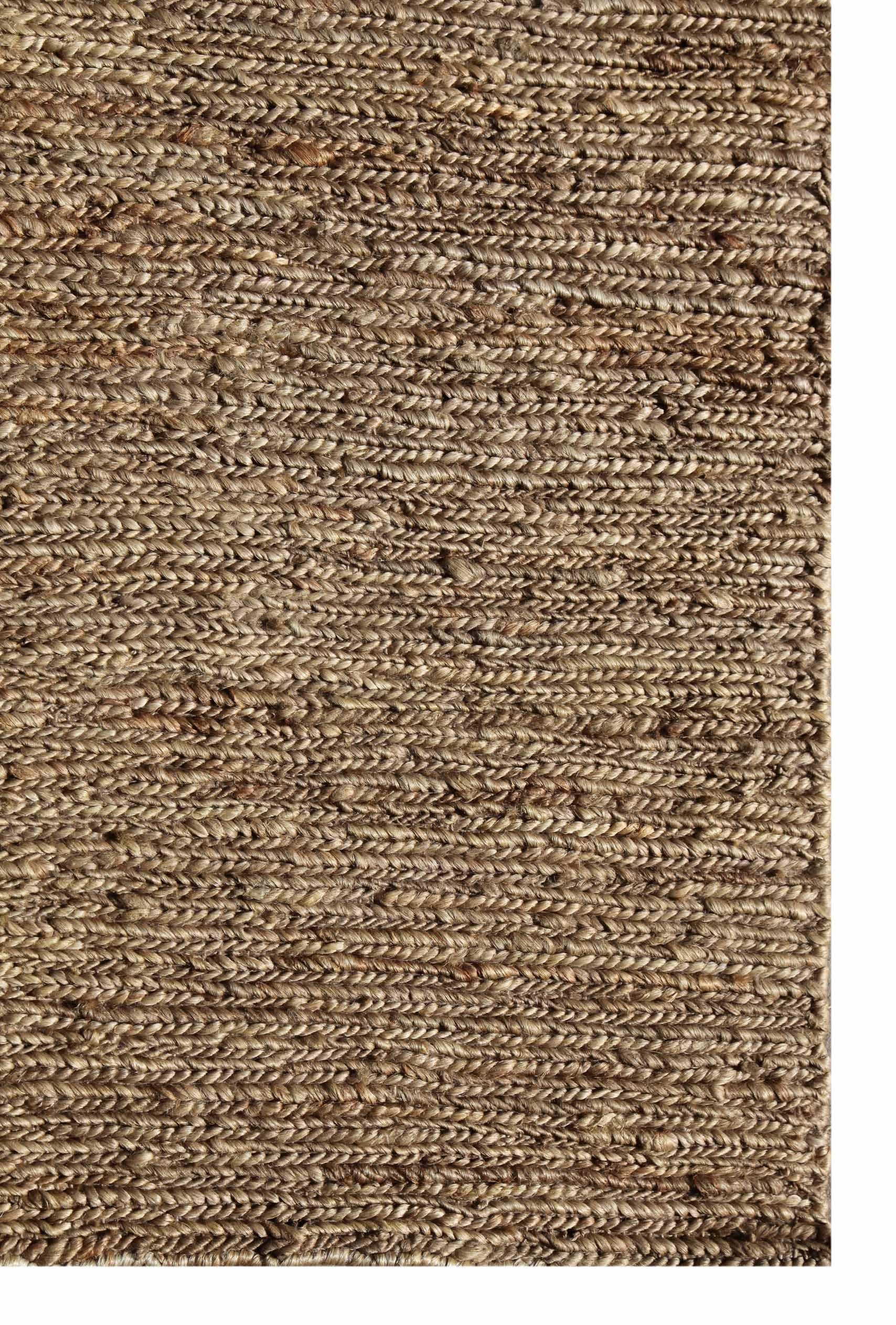 Ce tapis est une splendide incarnation de l'élégance intemporelle et du design contemporain, créant un point focal sophistiqué pour tout espace de vie. Ce tapis rectangulaire présente un motif captivant dans les tons doux et chauds du camel clair,