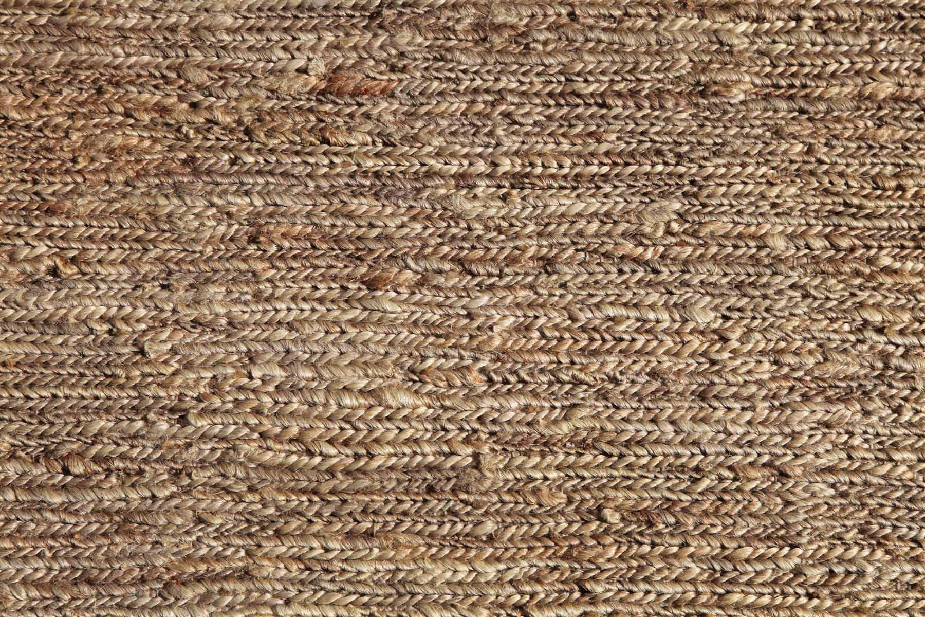 Moderne Tapis noué à la main Neutral Dunes Light Camel & Light Camel 180x270 cm en vente