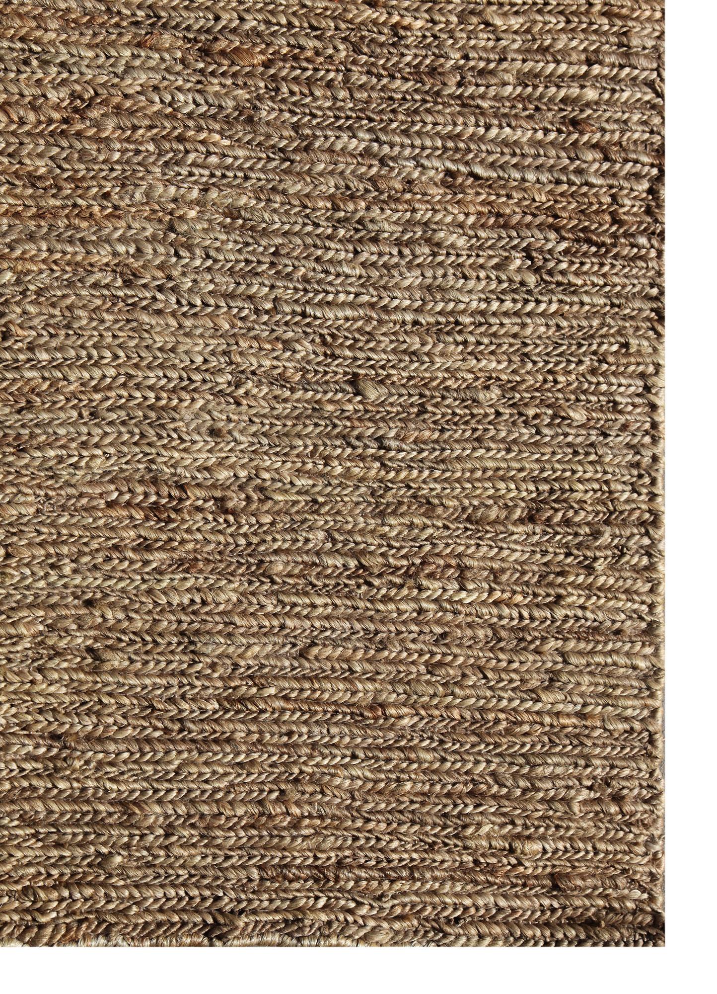 Indiano Tappeto Neutral Dunes Light Camel & Light Camel 180x270 cm annodato a mano in vendita