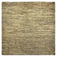 Tappeto Neutral Dunes Light Camel & Light Camel 180x270 cm annodato a mano
