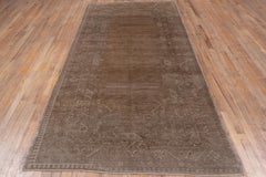 Turkish Oushak Runner, circa 1920s