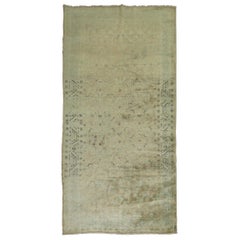 Neutral Persian Gallery Size Rug