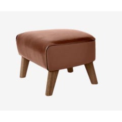 Sgabello Nevada Cognac 2488 My Own Chair di By Lassen