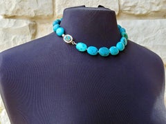 Nevada Turquoise Necklace