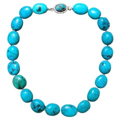 Nevada Turquoise Necklace