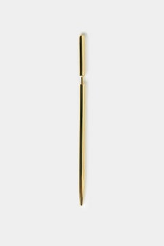 Neve Tzedek Yellow Earpin 18k Gold