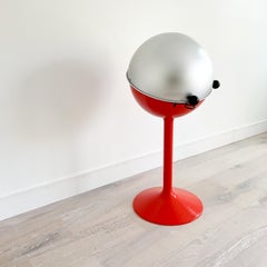 Never Been Used, New Old Stock Ball B Q Tulip Based Space Age Grill