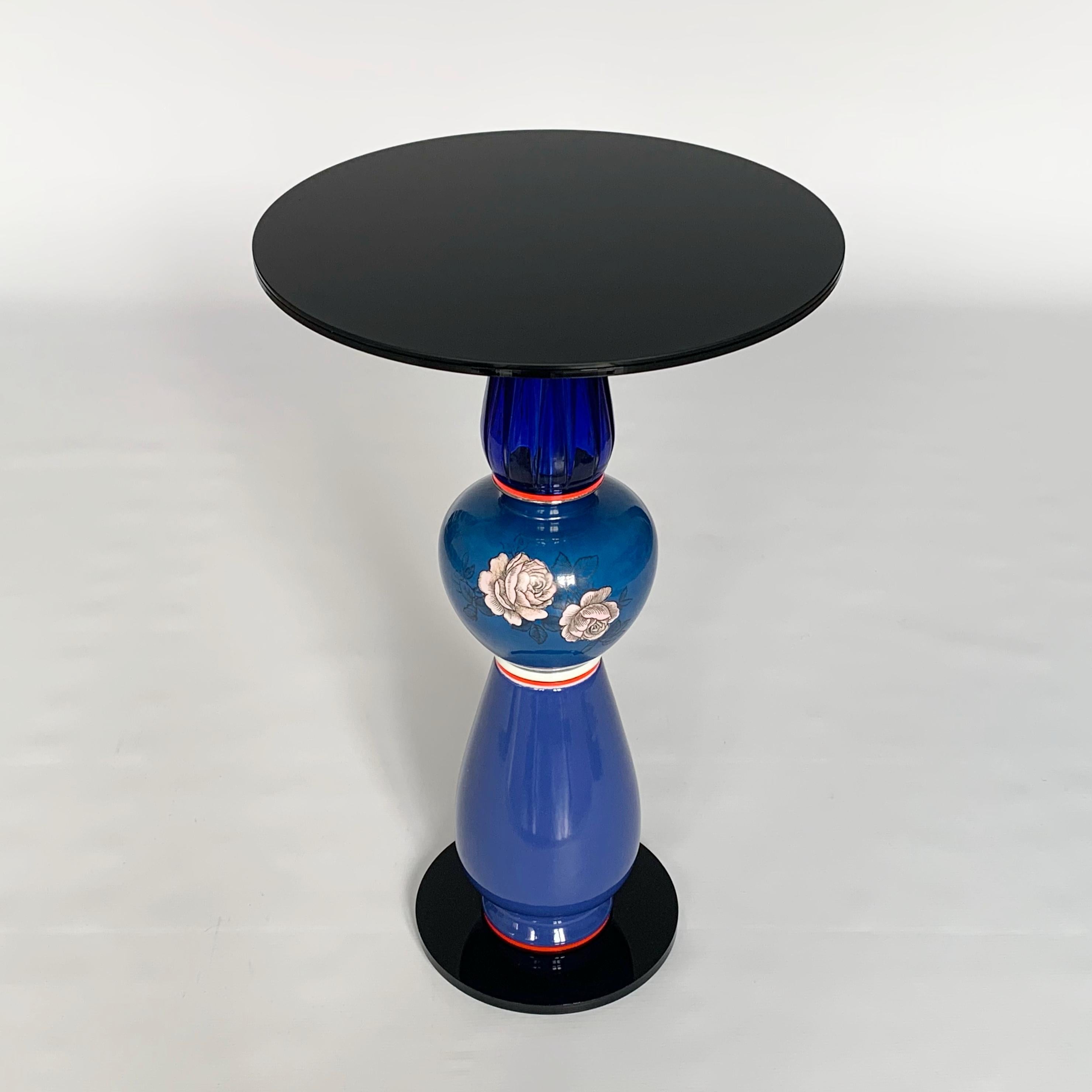 German Never Before, Side Table