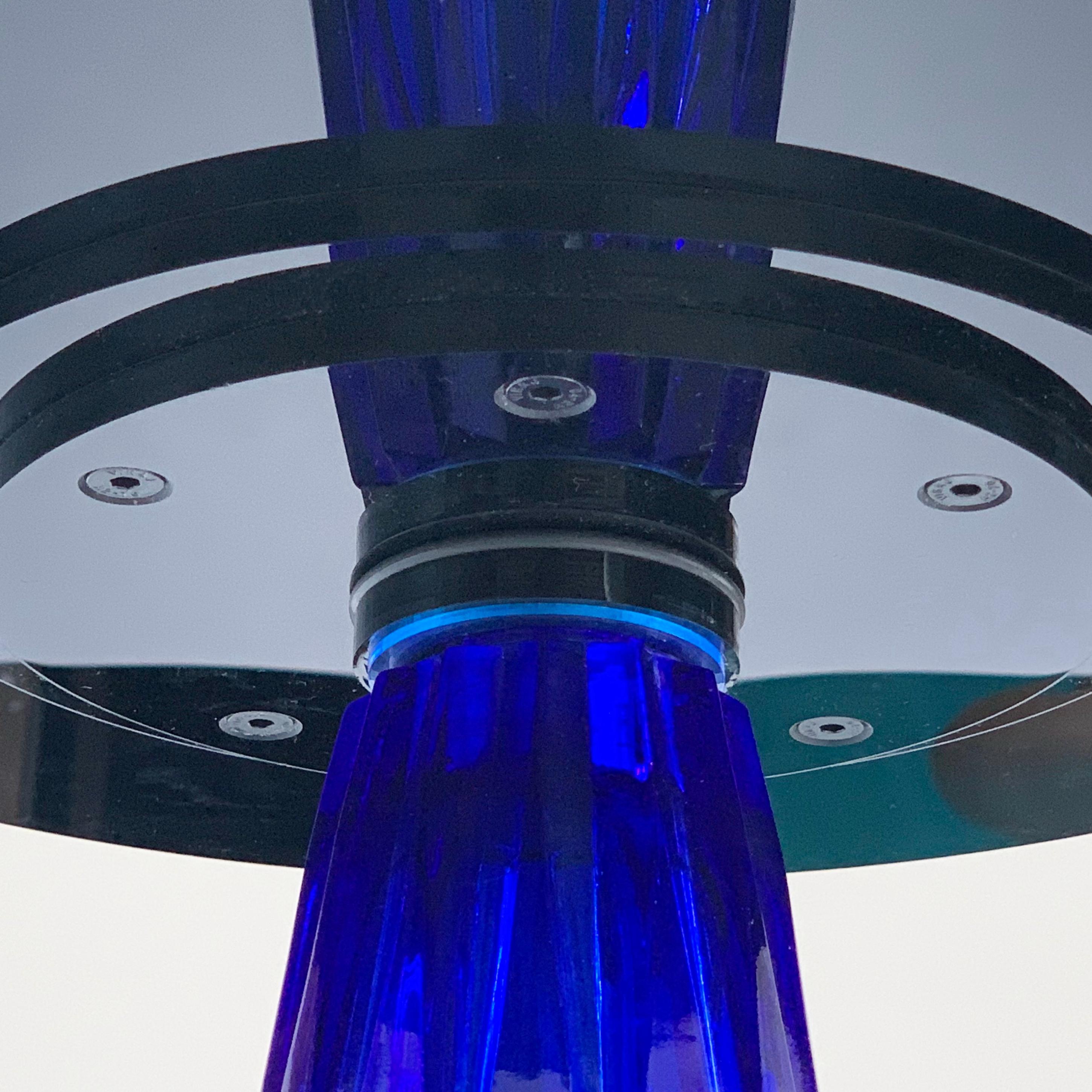 Aluminum Never Before, Side Table