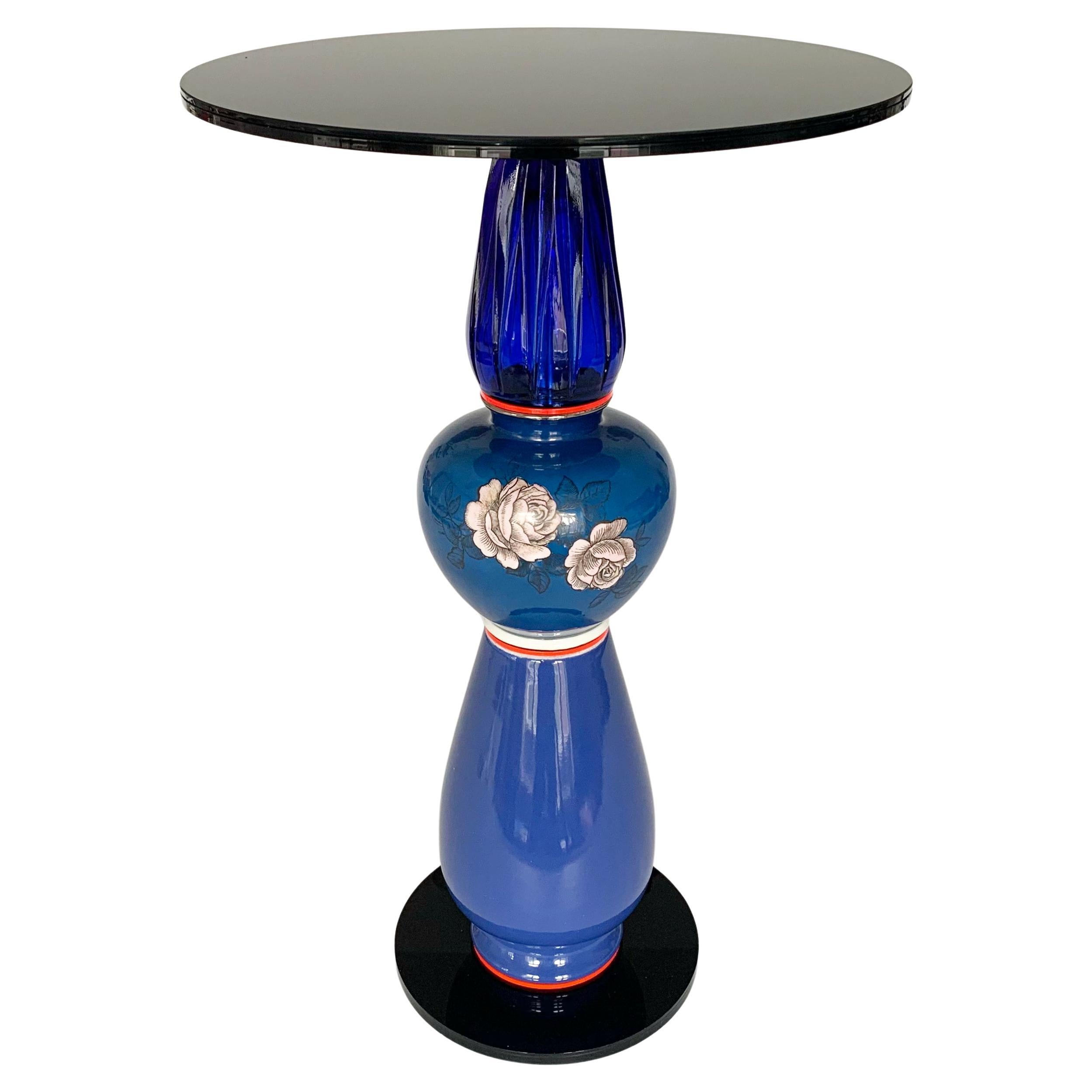 Never Before, Side Table