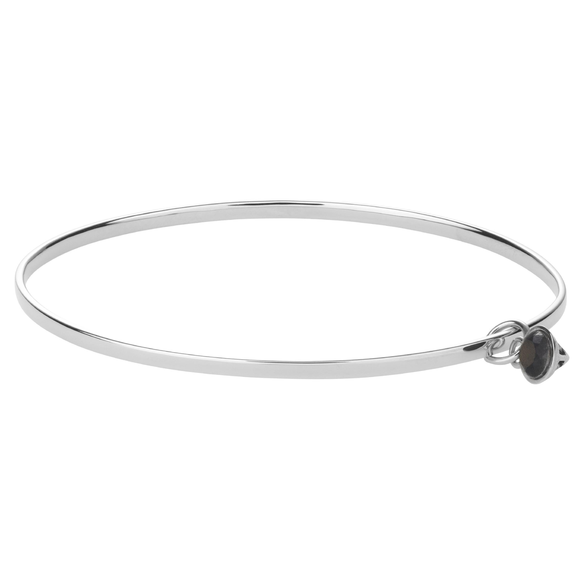 NEVER KNEW Bracelet - sterling silver