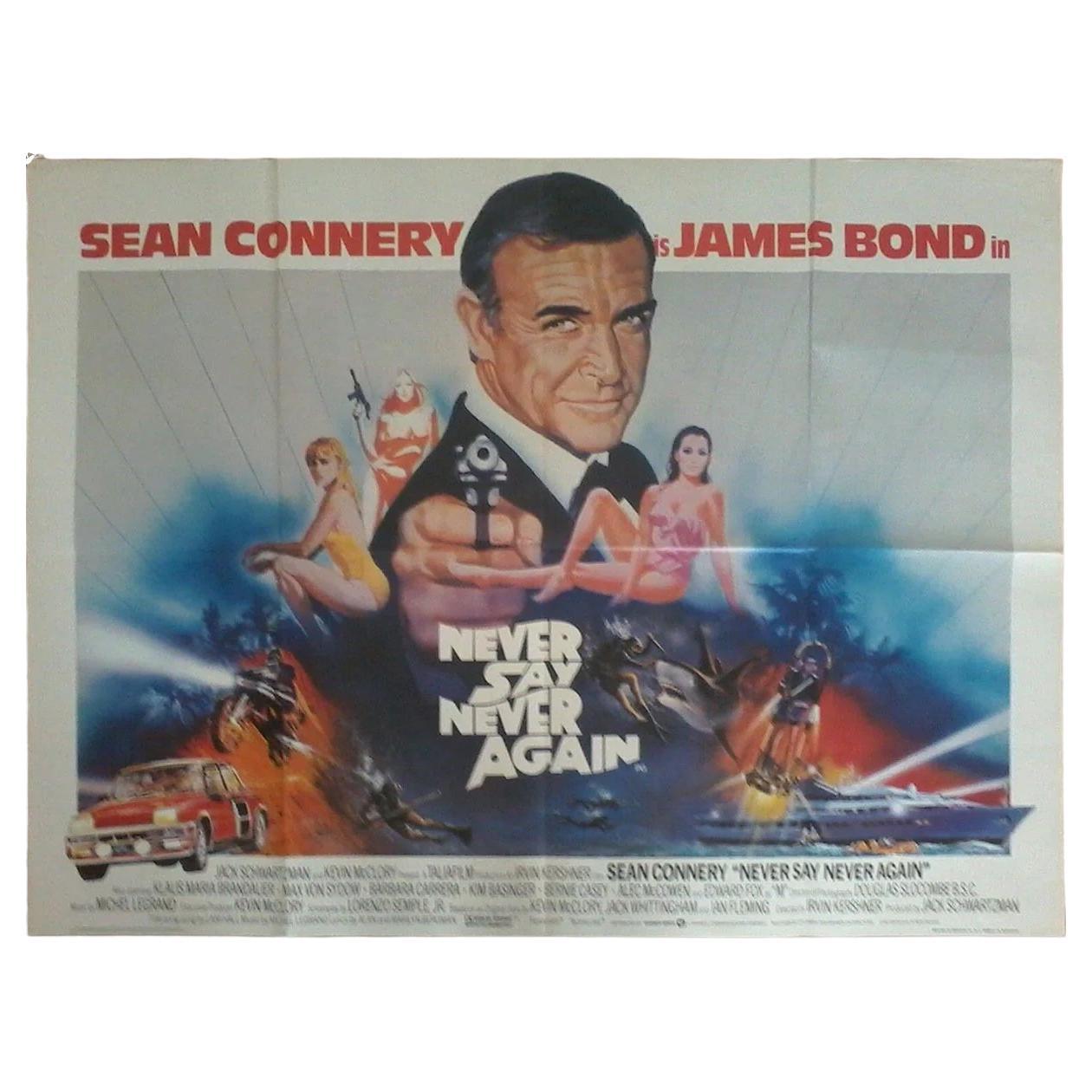 Nunca digas nunca jamás (1983) en venta