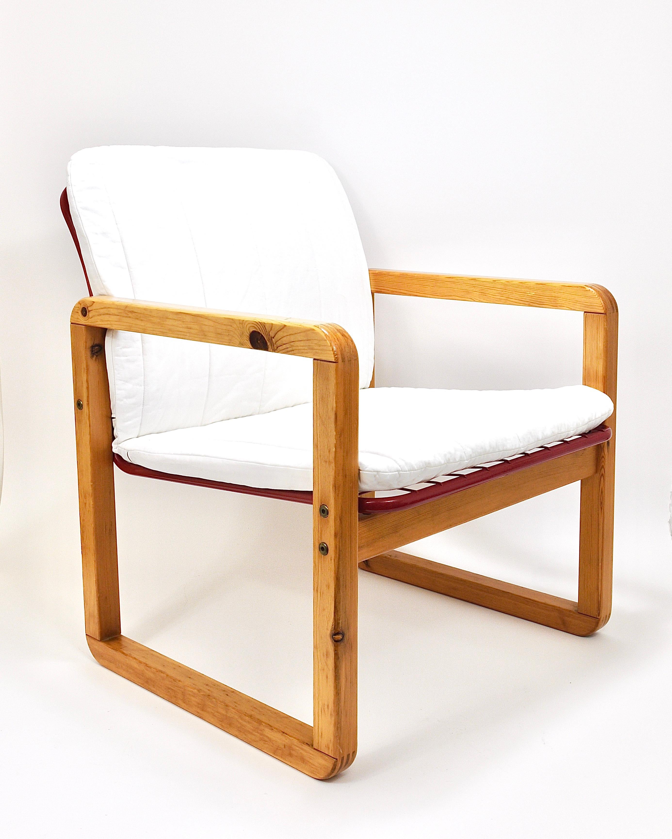 vintage hestra easy chair ikea