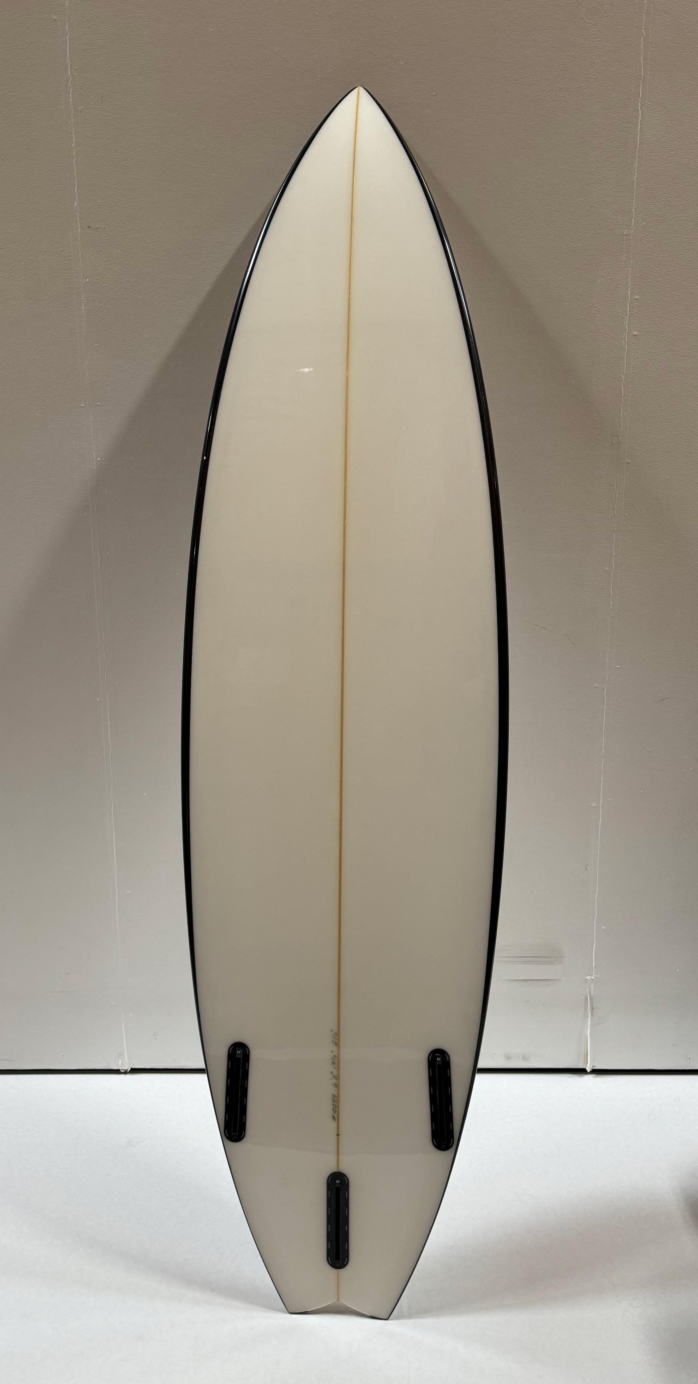 chanel surf board