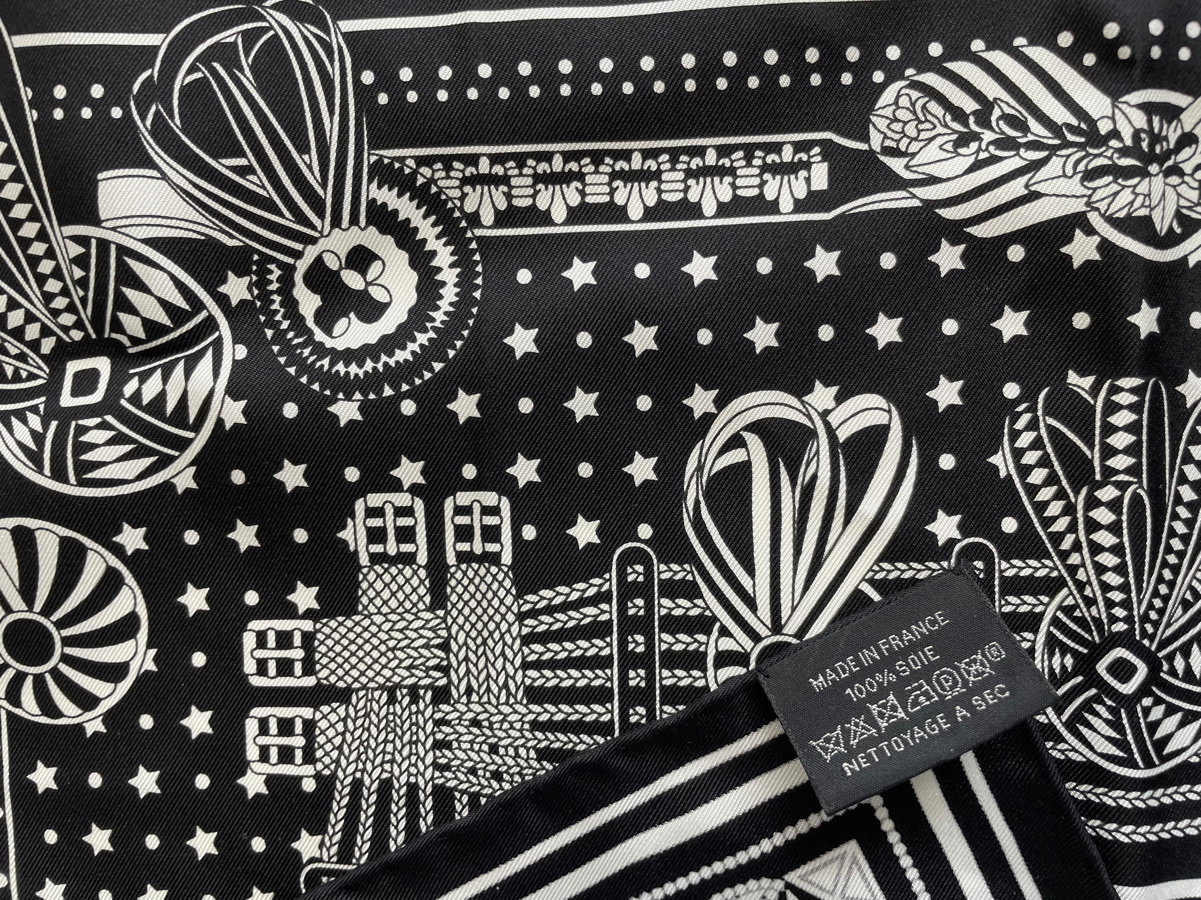 New In Box Hermès Bandana 55 