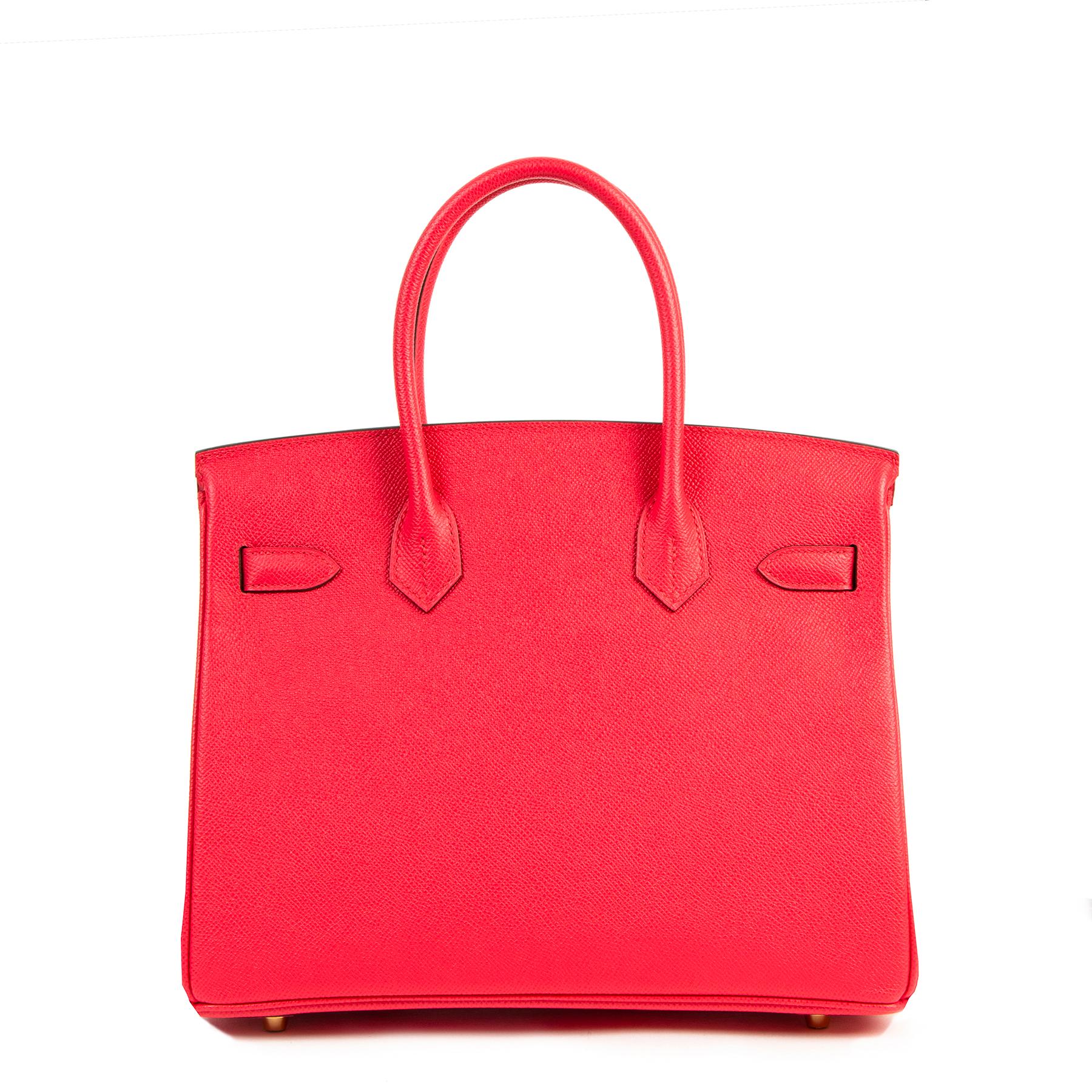 birkin bag packaging