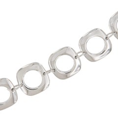 Never Worn Vintage Tiffany & Co Cushion Necklace