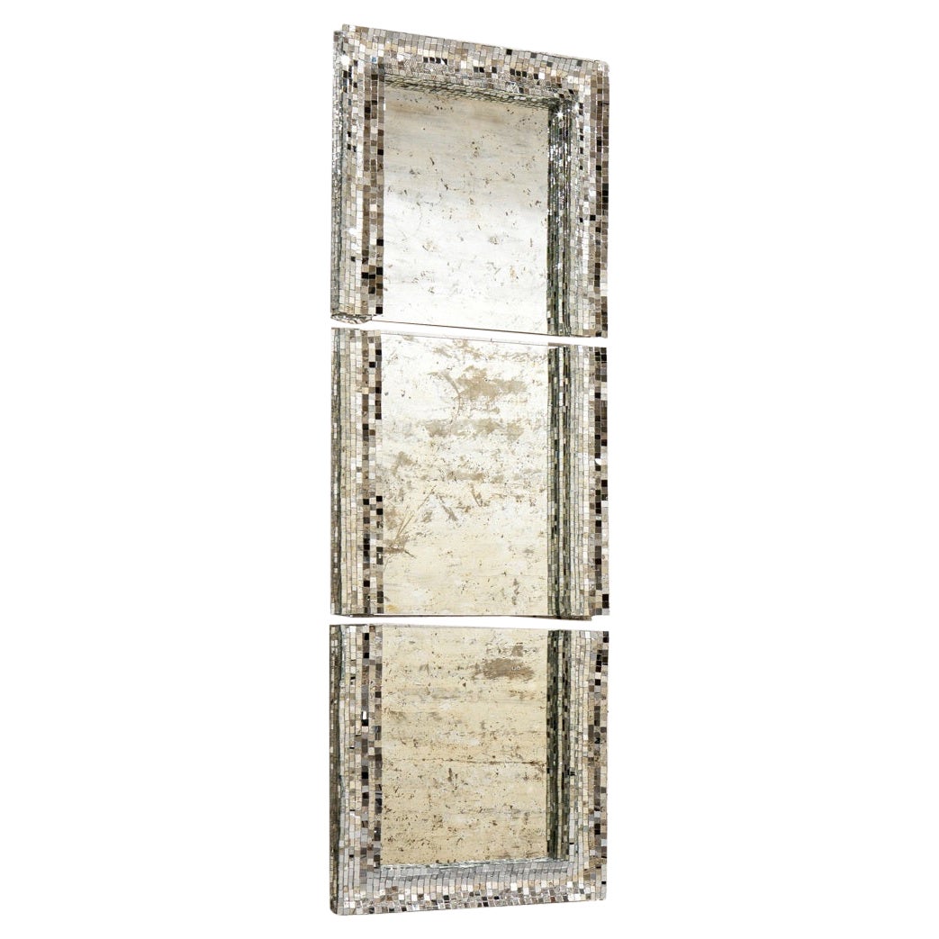 Neverend Mirror by Davide Medri For Sale at 1stDibs