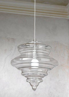 Neverending Glory La Scala Chandelier by Lasvit