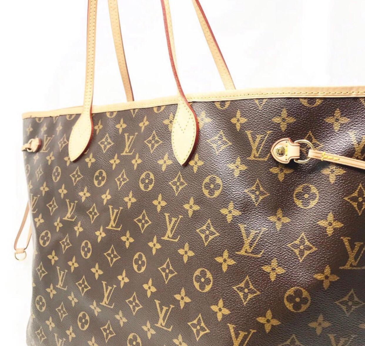 Neverfull limited Edition Bag PORTO CERVO Louis Vuitton In Fair Condition In Milan, IT
