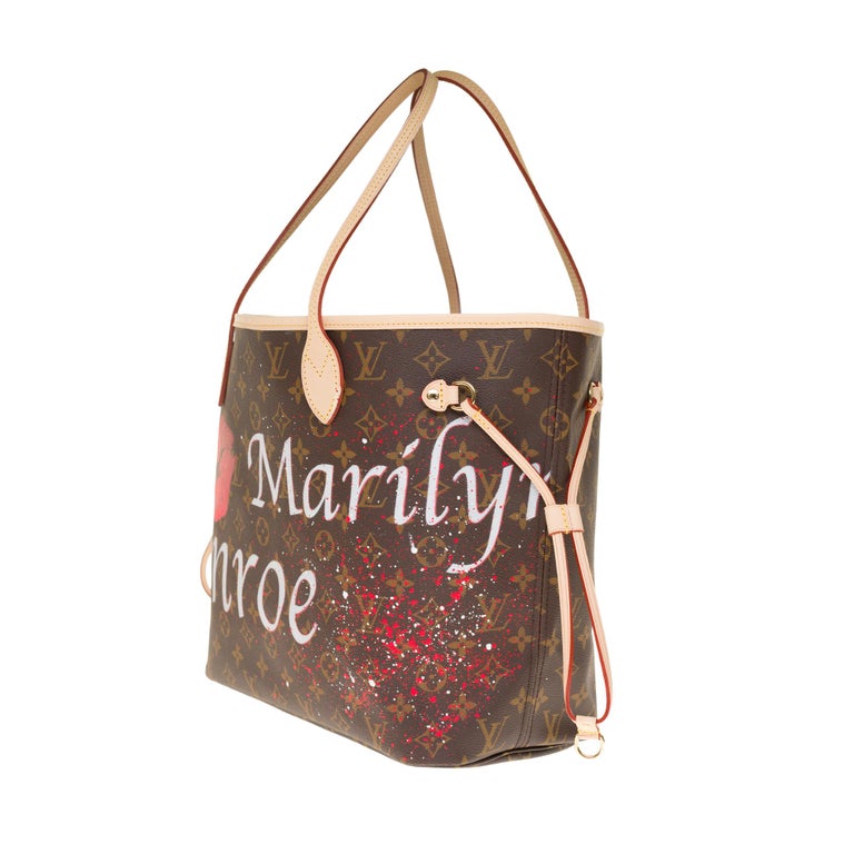 neverfull monogram bag