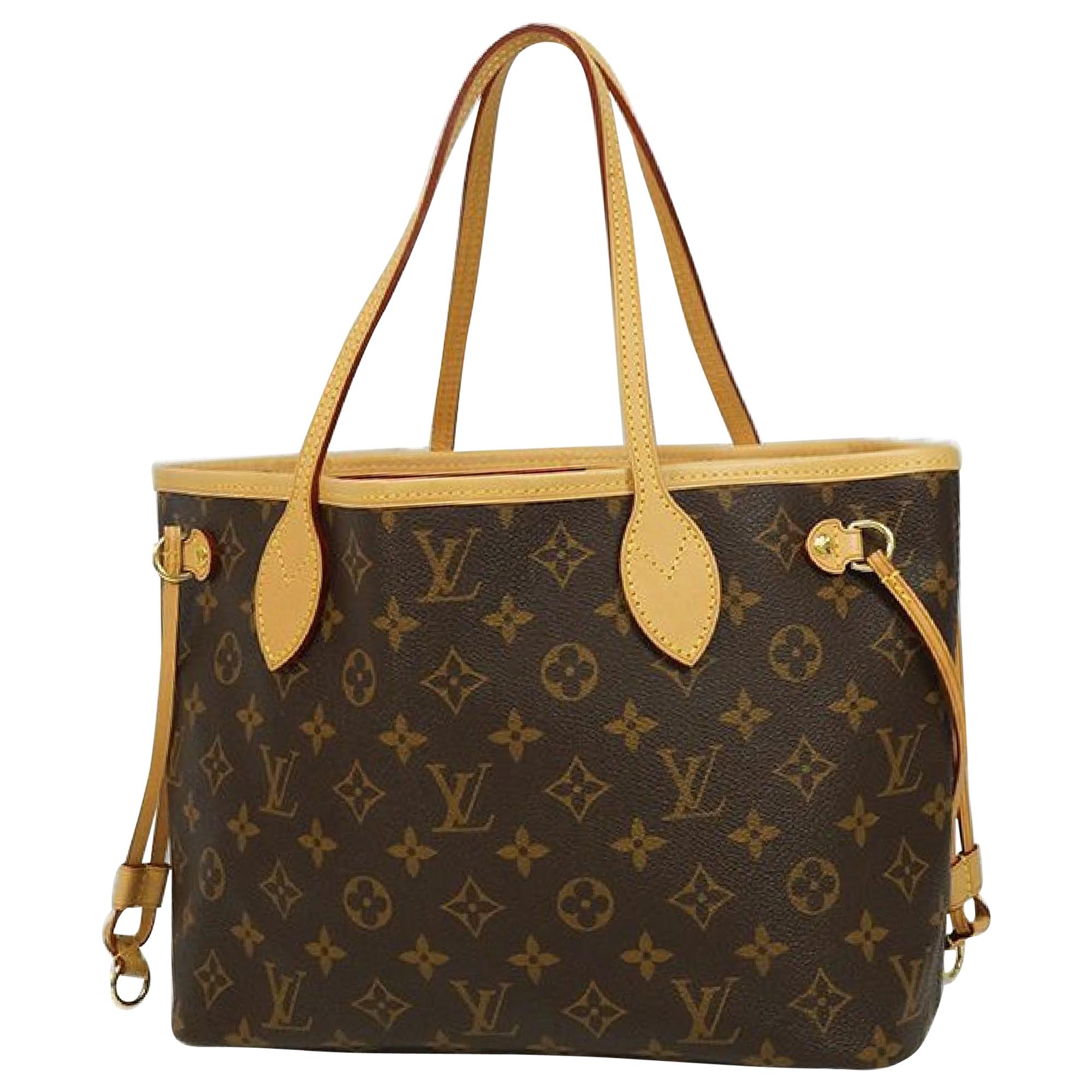 louis vuitton small tote