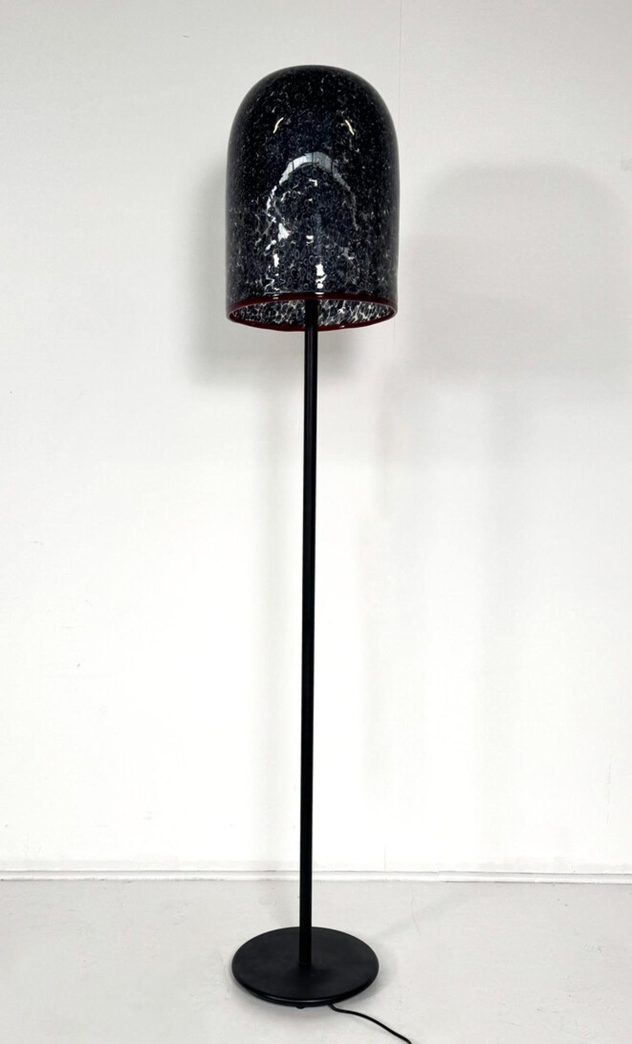 Lampada da terra 