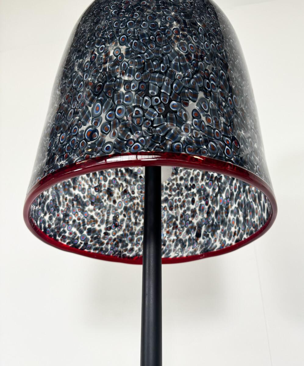 Metallo Lampada da terra 