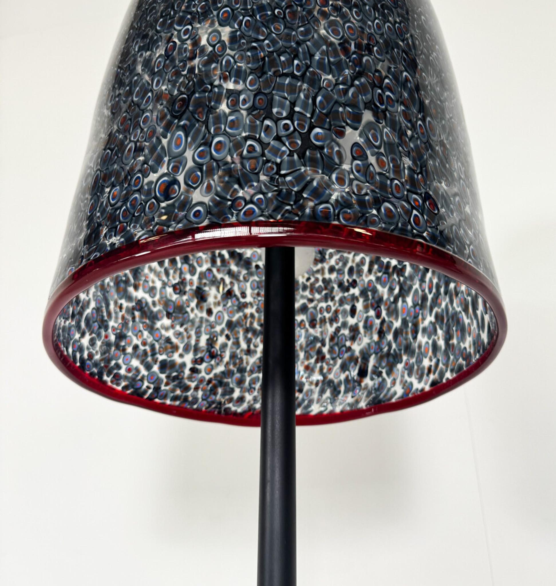 Lampada da terra 