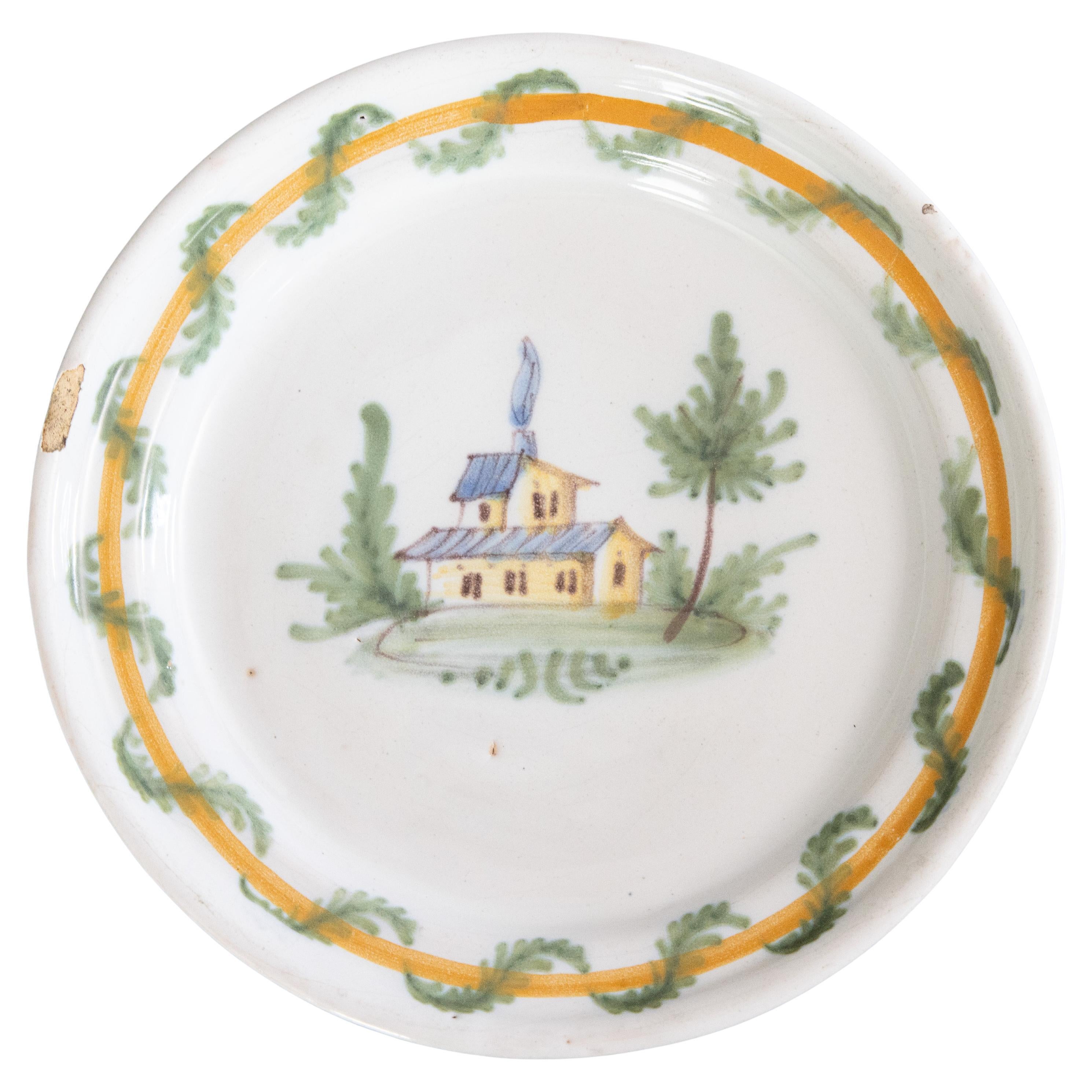 What is the difference between Delft and Chinoiserie?