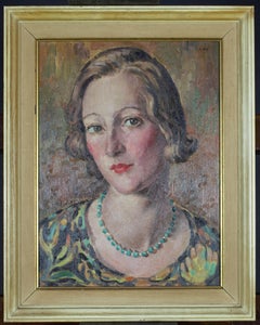 Portrait of Jean Young