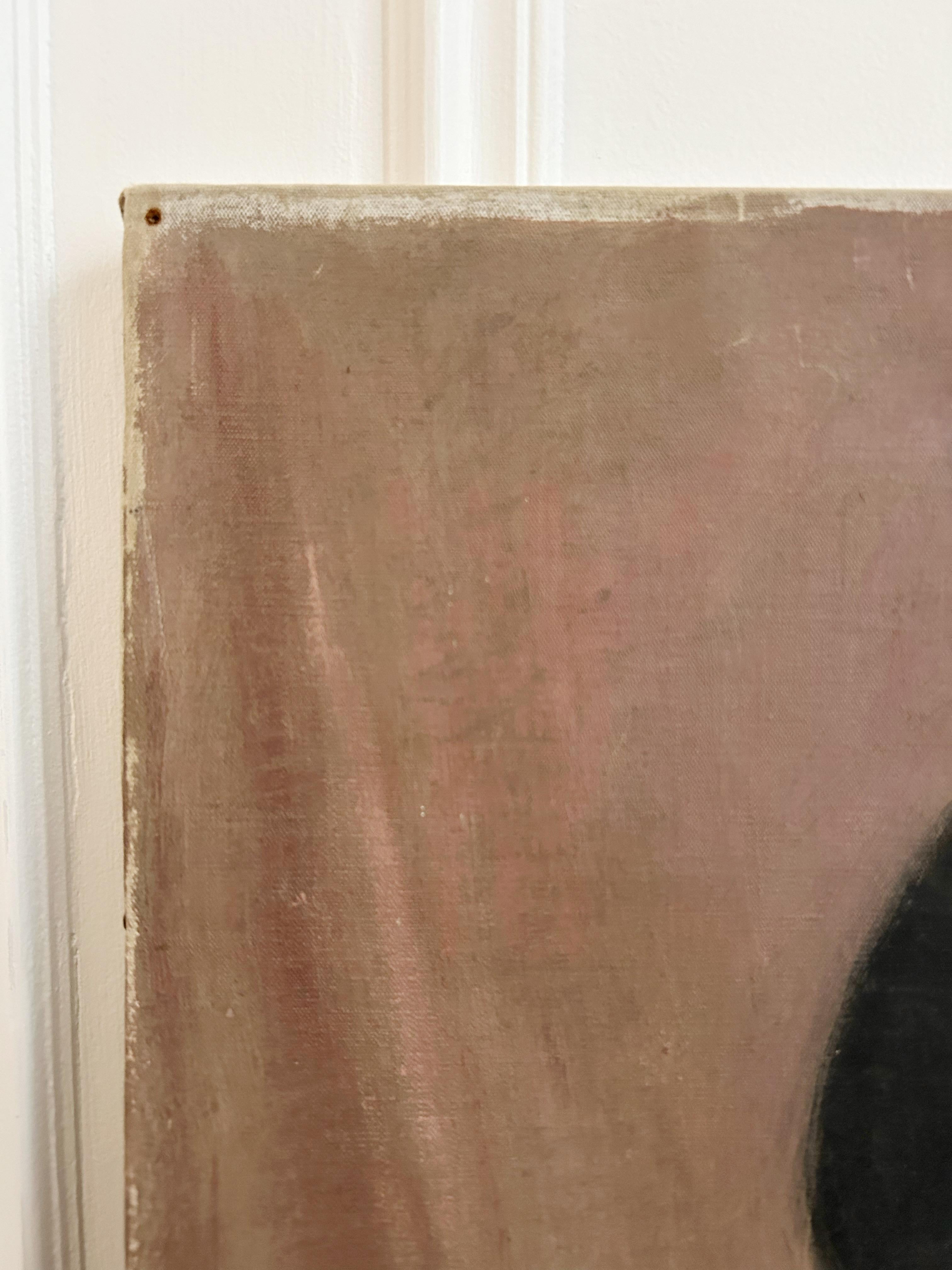 Neville Stephen BULWER-LYTTON, Retrato , Óleo sobre lienzo en venta 2