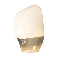 Nevodo table lamp Luciano Vistosi Murano 1971