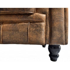 New 1 Seater Spanish Sofa Model Vintage