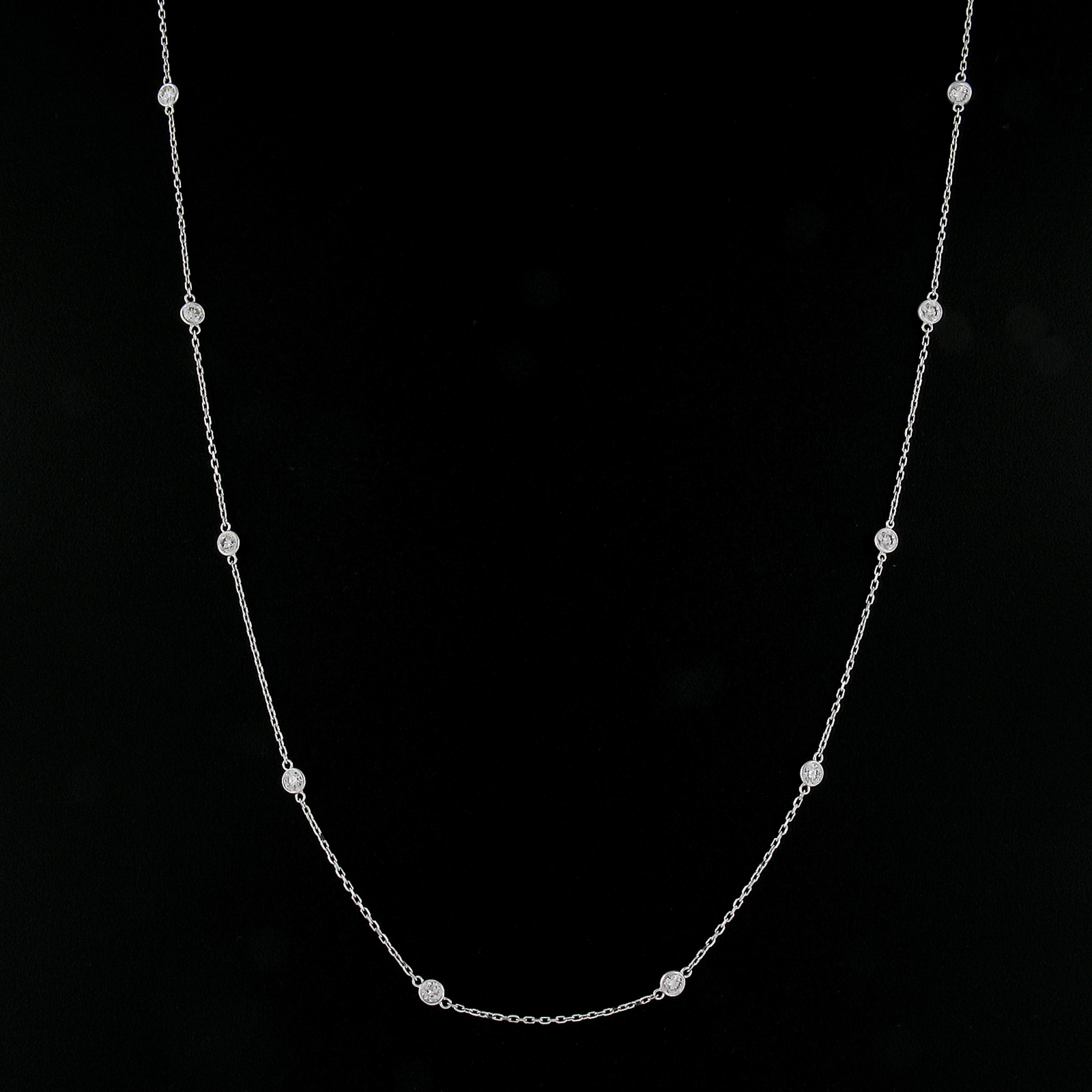 Chaîne collier « 18