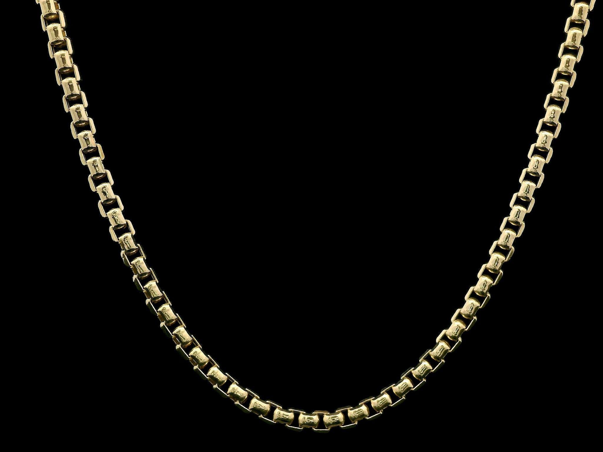 New 14k Yellow Gold 20
