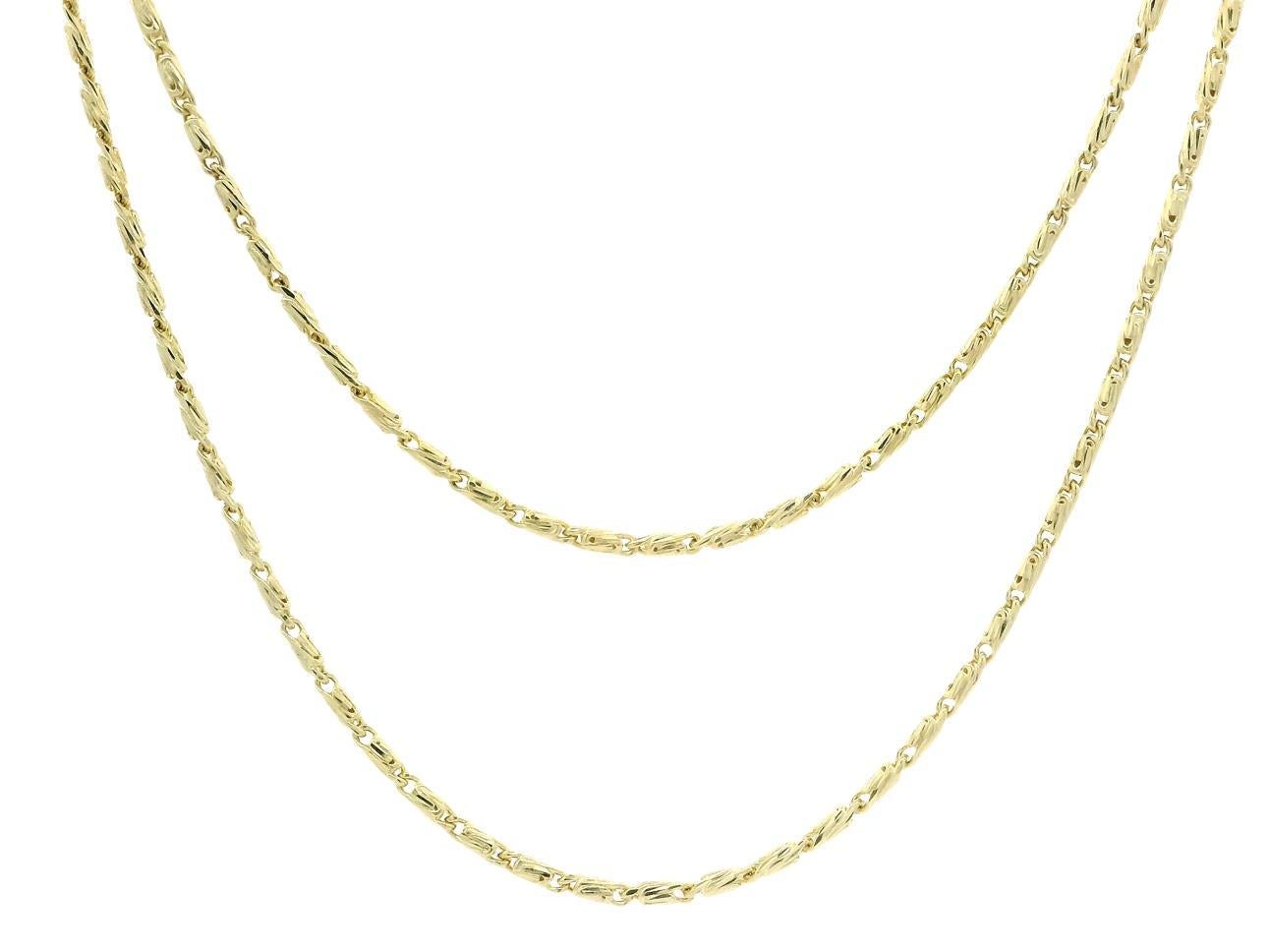 New 14k Yellow Gold 20